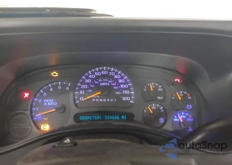 2007 GMC Sierra 1500 Classic Slt z USA, uszkodzony, nr VIN 2GTEK13Z871175823